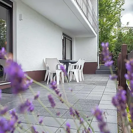 With Terrace Near Niedersfeld Forest Hotel