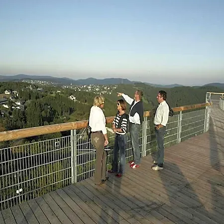 With Terrace Near Niedersfeld Forest 2*